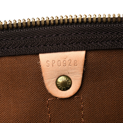 Louis Vuitton Monogram Keepall 55 7 of 24