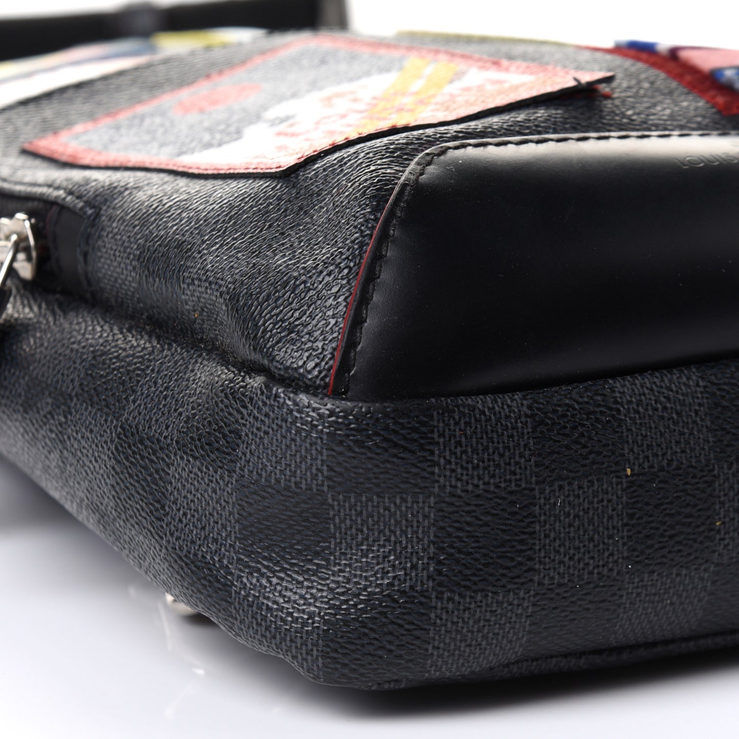 Damier Graphite Apls Avenue Sling Backpack