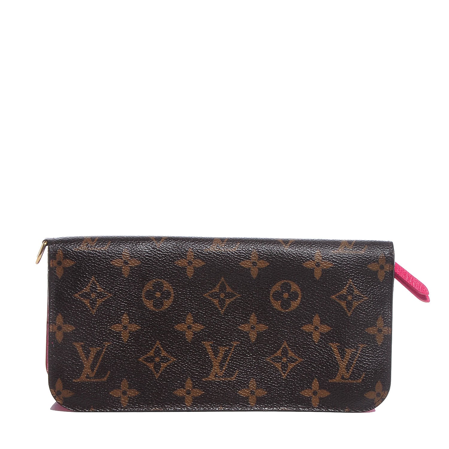 Louis Vuitton Monogram Insolite Wallet Pink 1 of 7