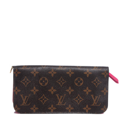 Louis Vuitton Monogram Insolite Wallet Pink 1 of 7