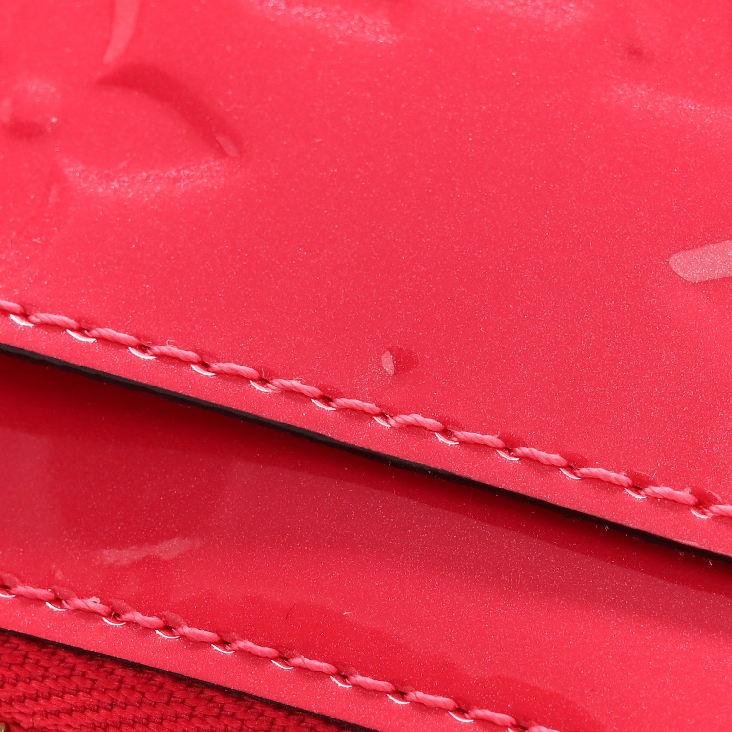 Louis Vuitton Vernis Key Pouch 10 of 10