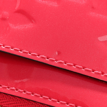 Louis Vuitton Vernis Key Pouch 10 of 10