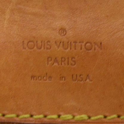 Louis Vuitton Monogram Montsouris MM Backpack 6 of 7