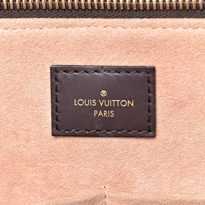 Louis Vuitton Damier Ebene Kensington Bowling Bag 6 of 12