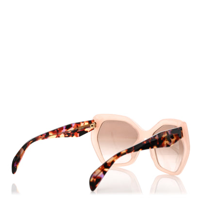 Prada Sunglasses SPR 16R Pink 4 of 6