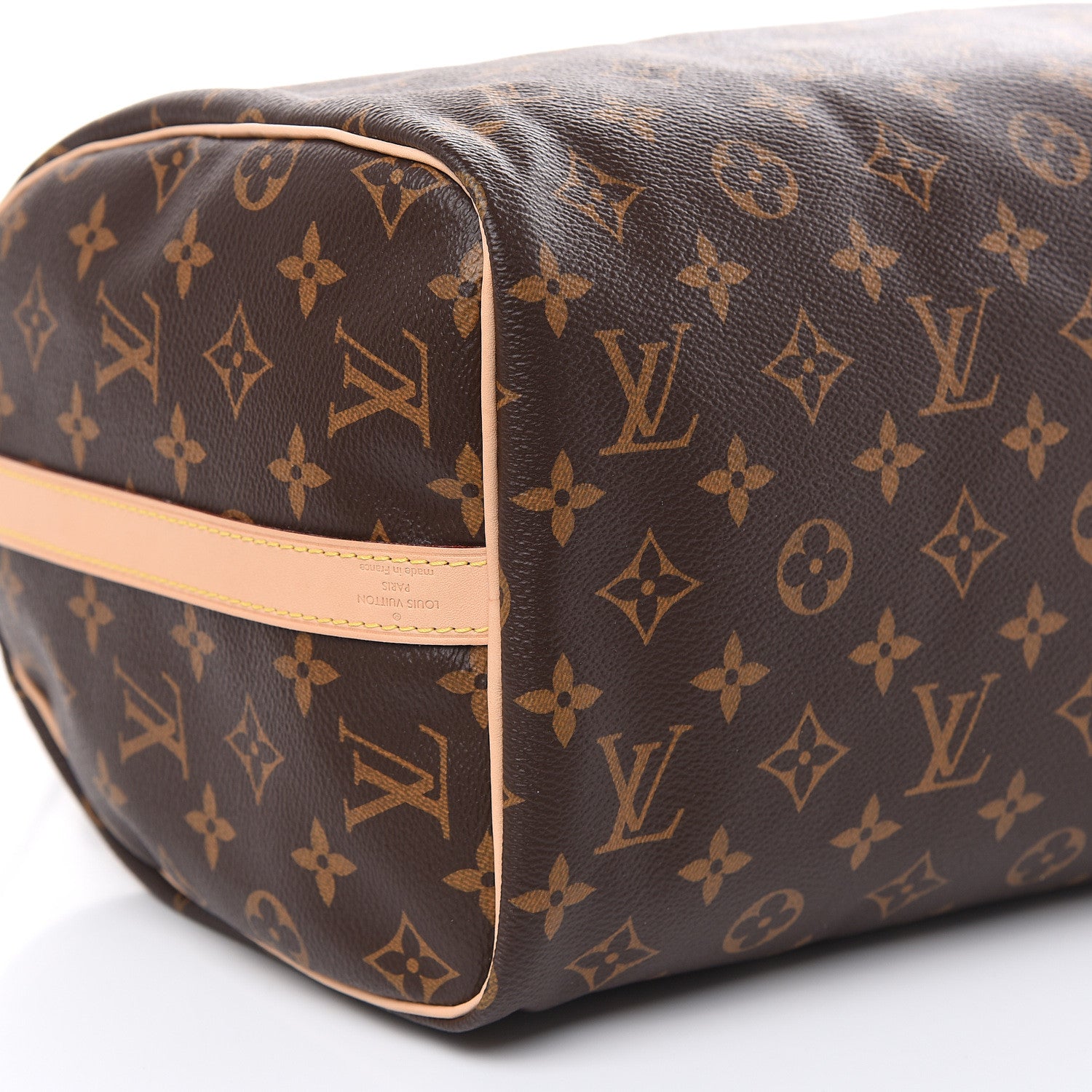 Louis Vuitton Monogram Speedy Bandouliere 30 7 of 10