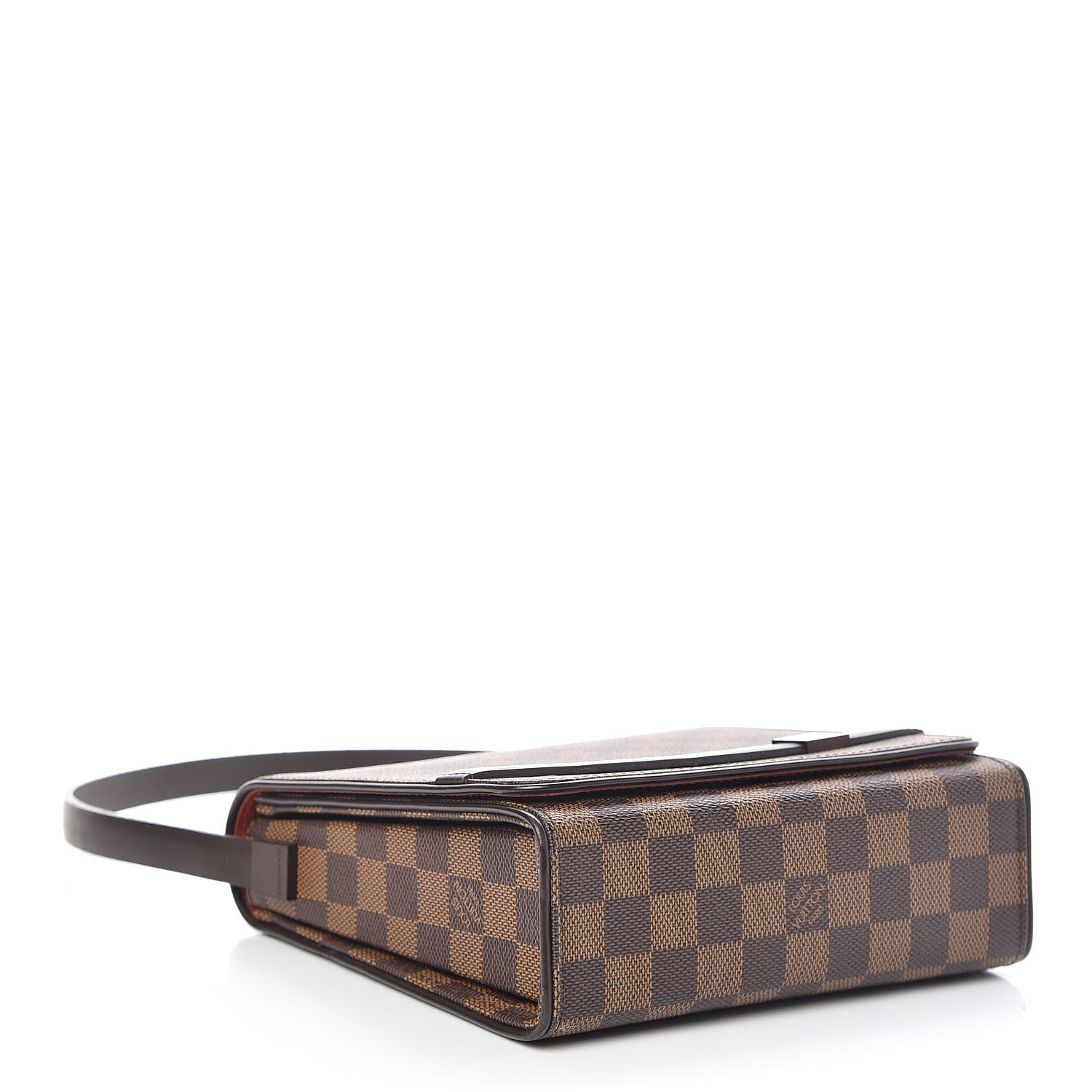 Louis Vuitton Damier Ebene Tribeca Mini 4 of 9