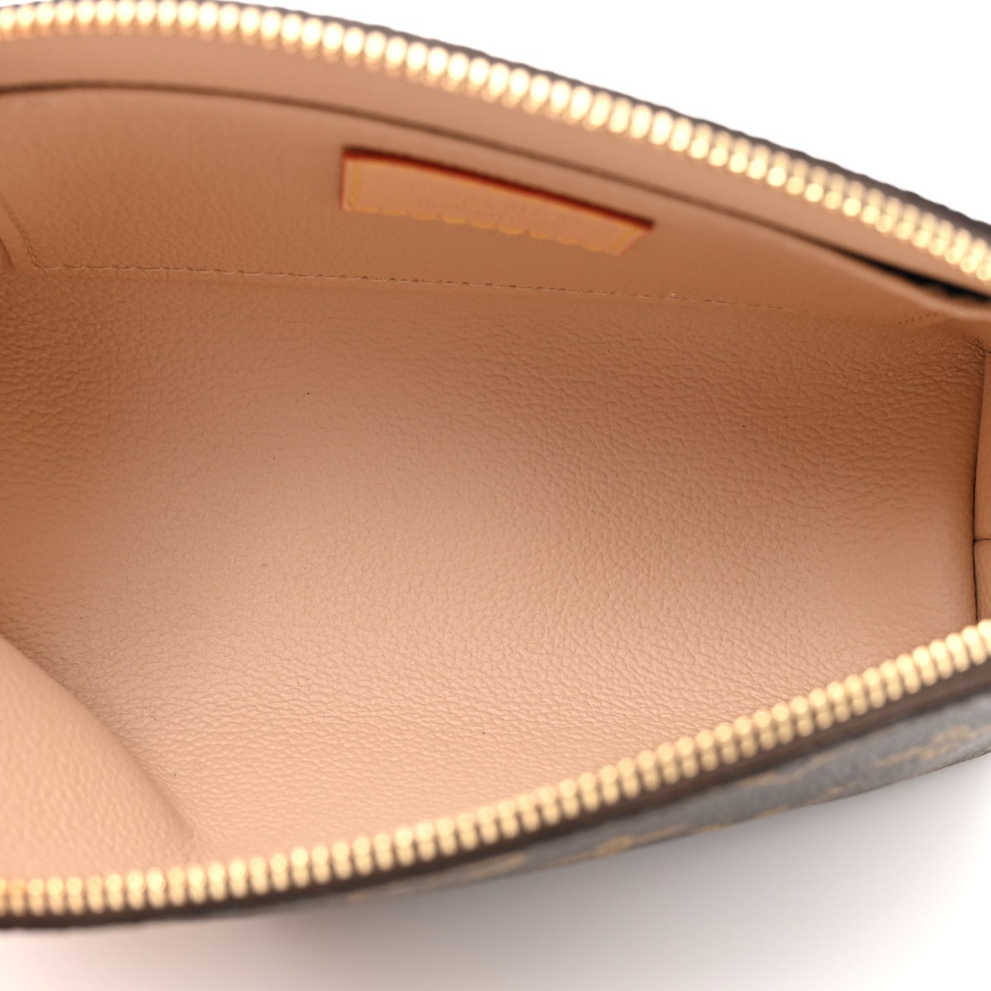 Monogram Cosmetic Pouch