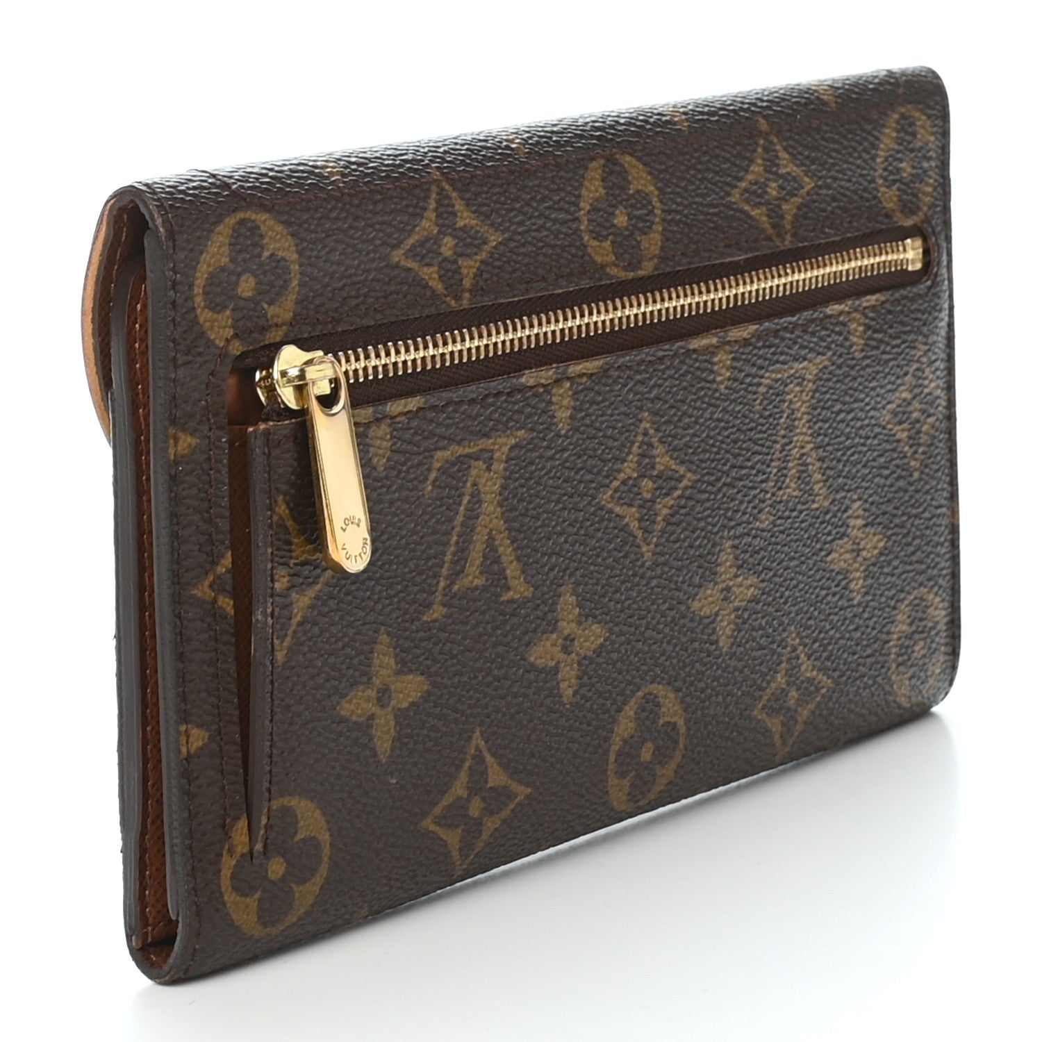 Louis Vuitton Monogram Eugenie Wallet 3 of 9