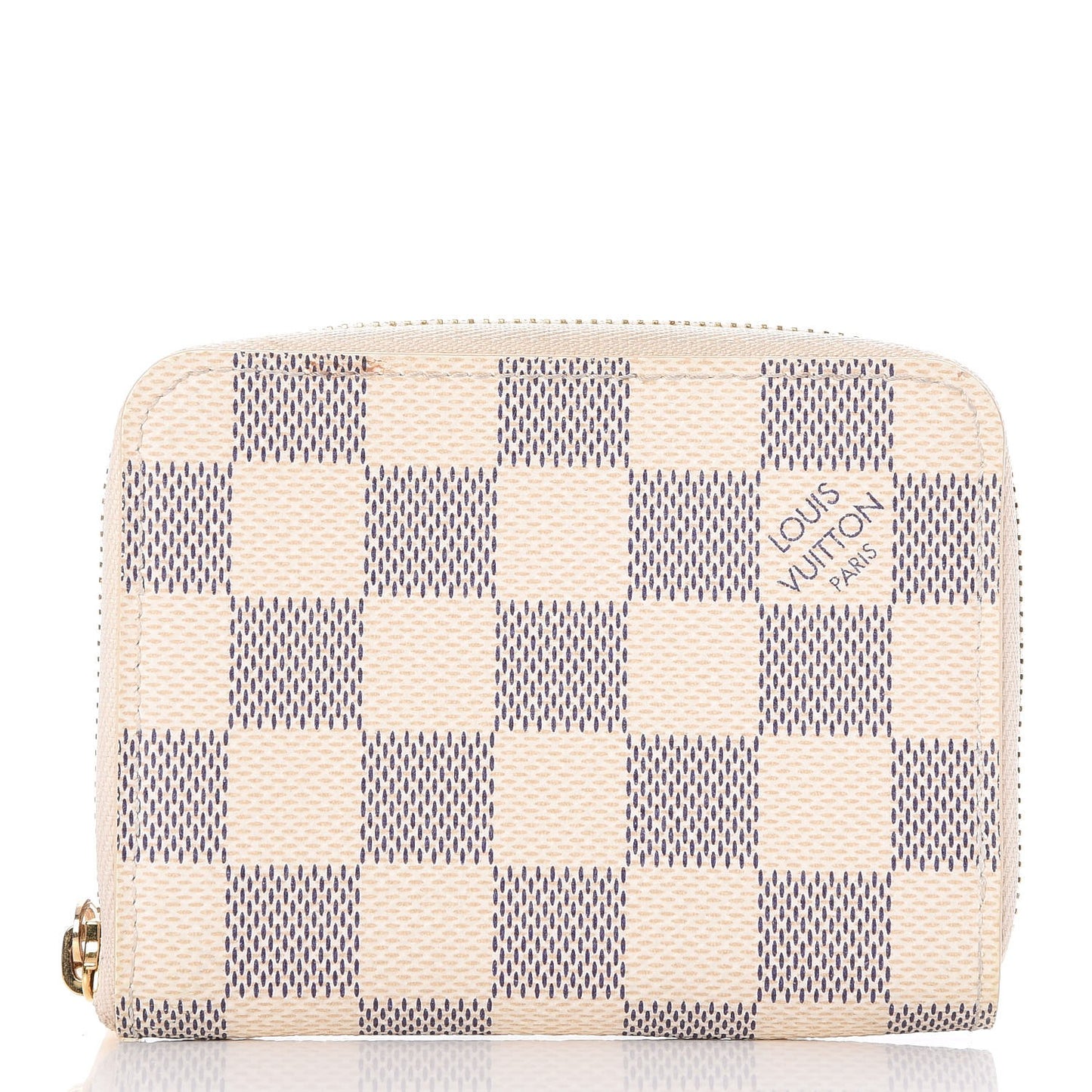Damier Azur Zippy Coin Purse