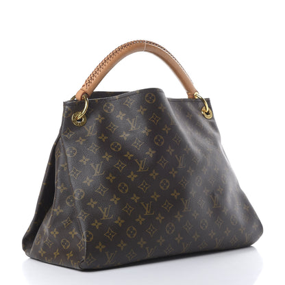 Louis Vuitton Monogram Artsy MM 2 of 15
