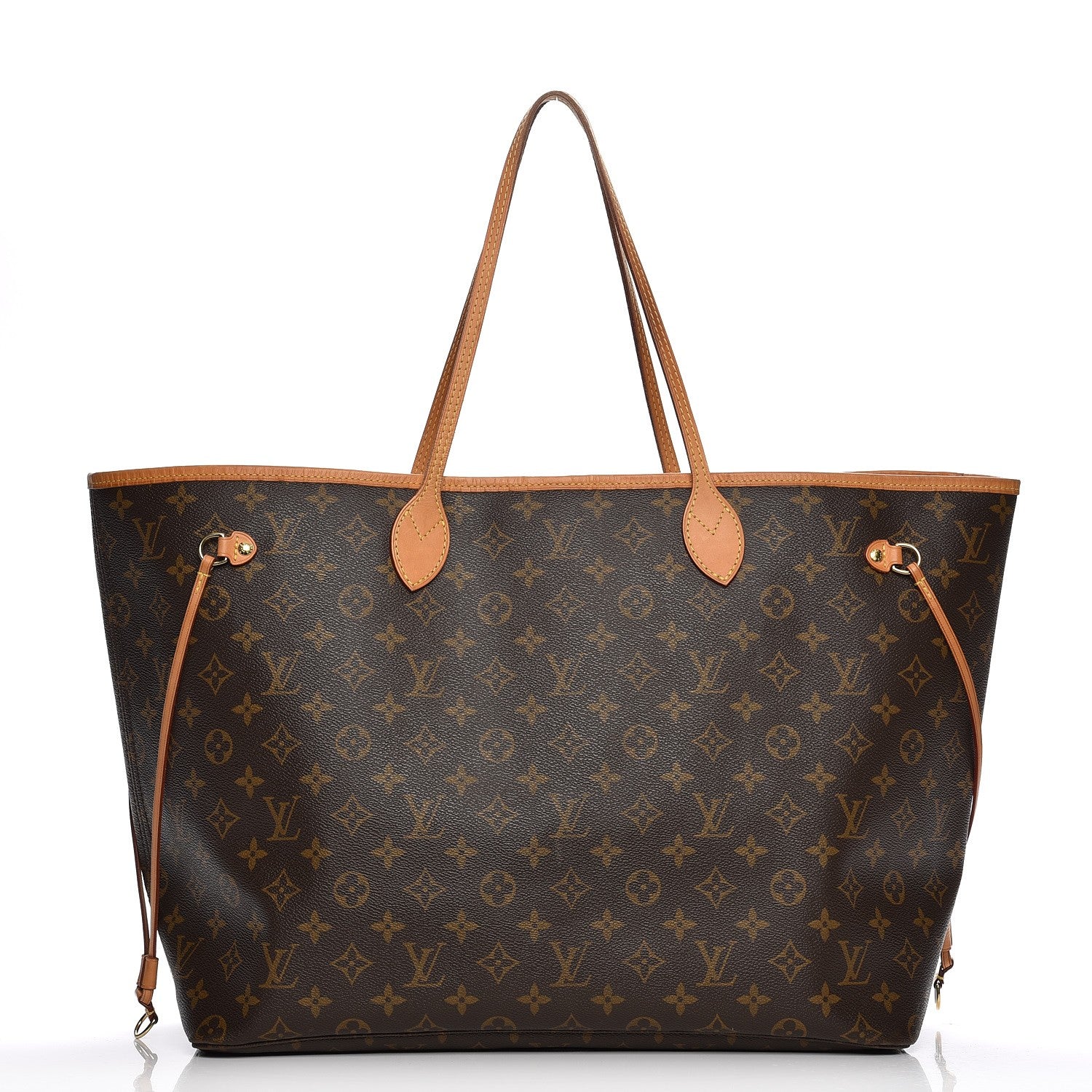 Louis Vuitton Monogram Neverfull GM 1 of 9