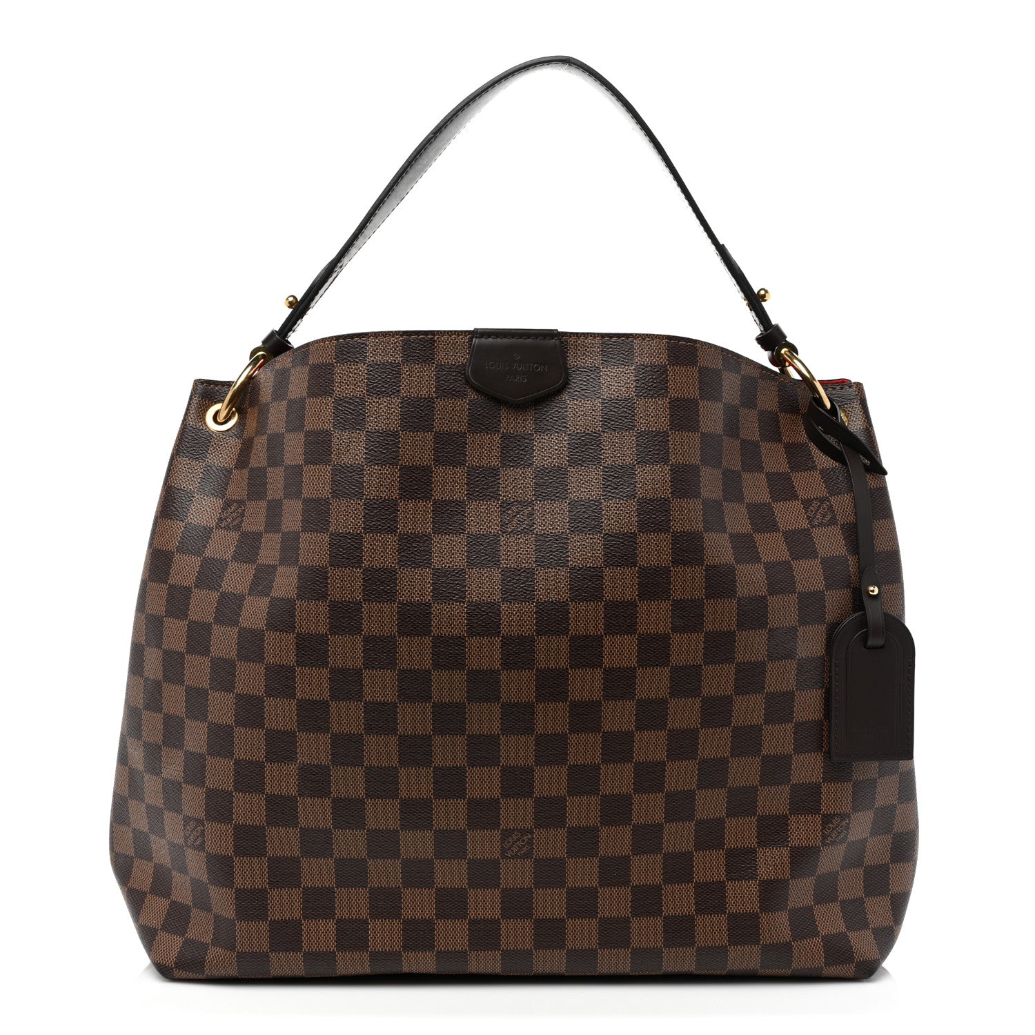 Louis Vuitton Damier Ebene Graceful MM 1 of 12