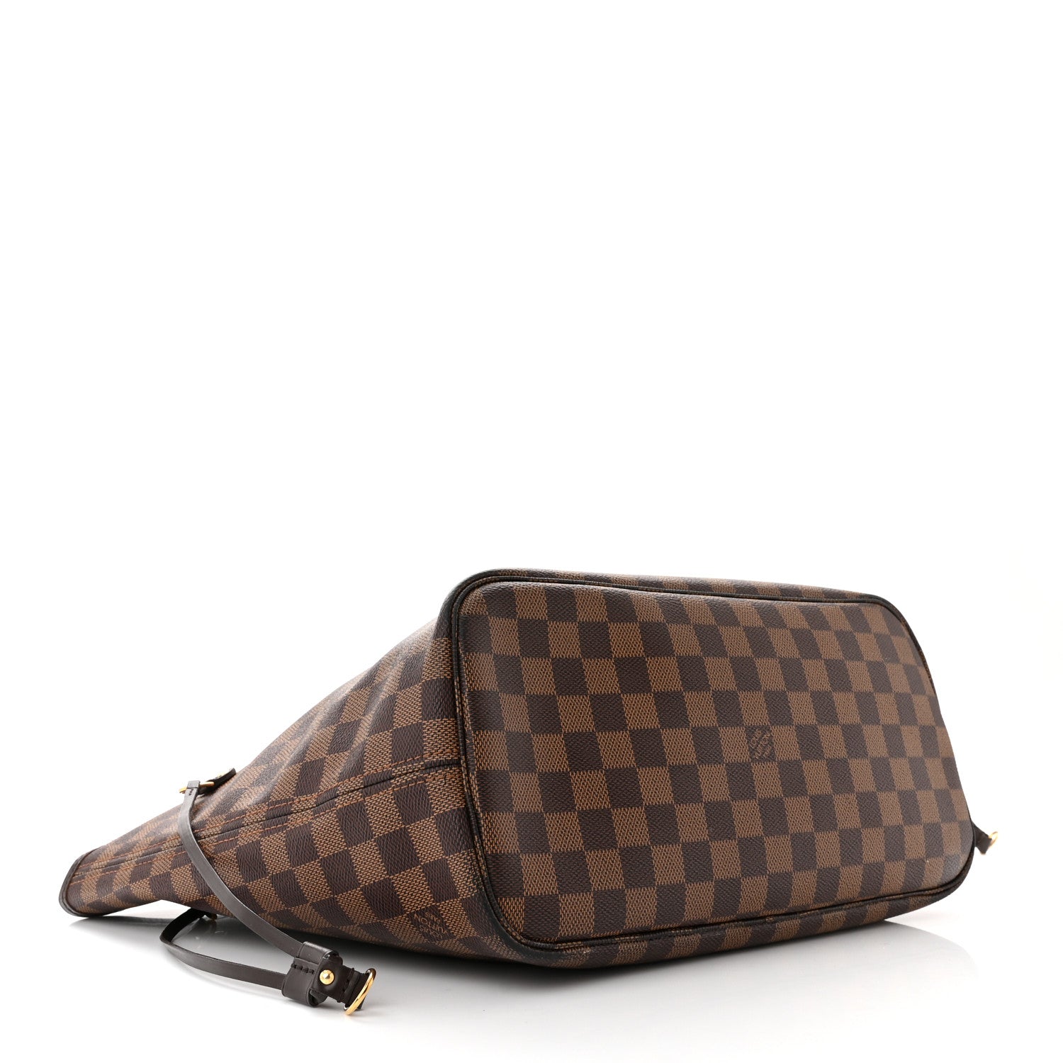 Louis Vuitton Damier Ebene Neo Neverfull MM 4 of 10