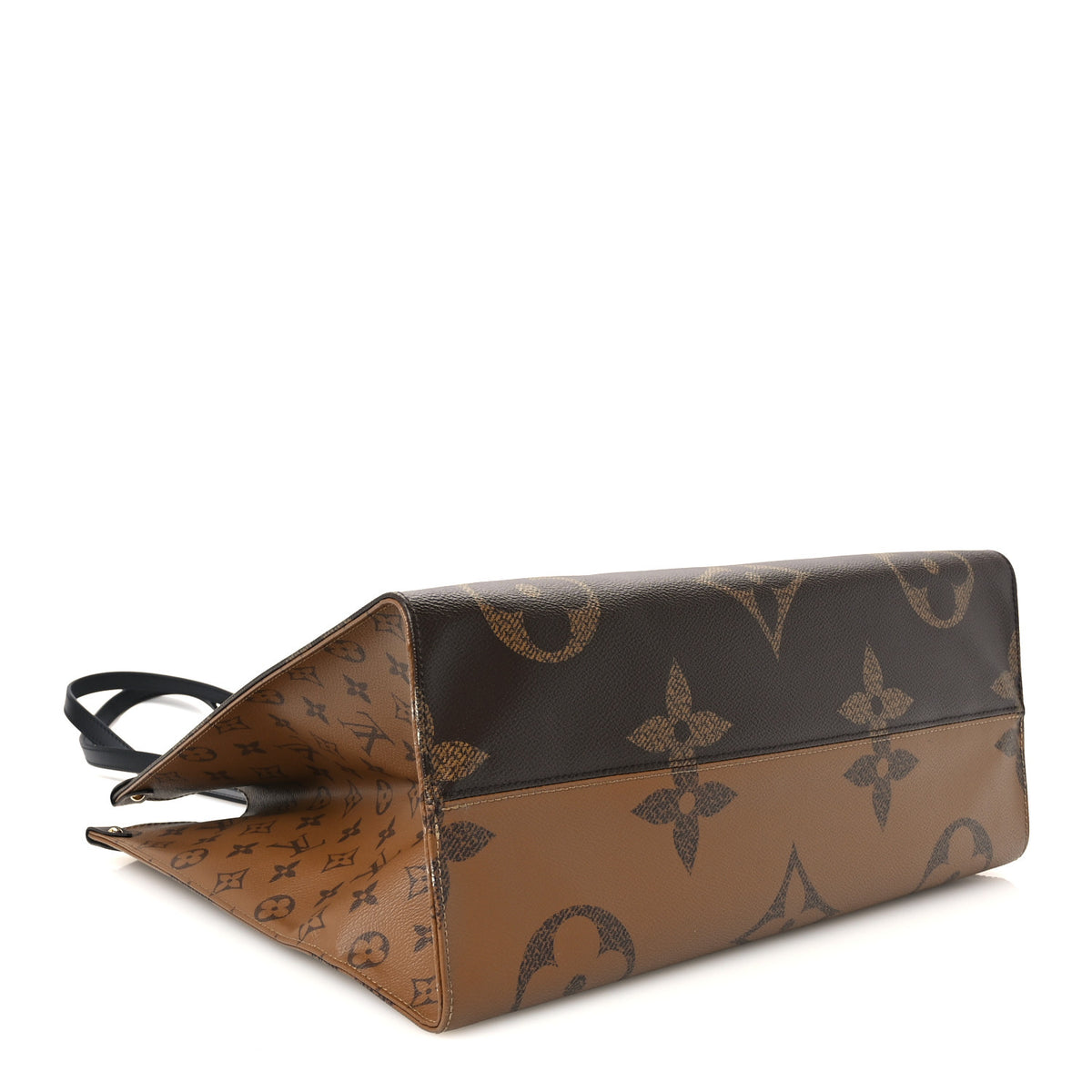 Louis Vuitton Reverse Monogram Giant Onthego GM 4 of 10