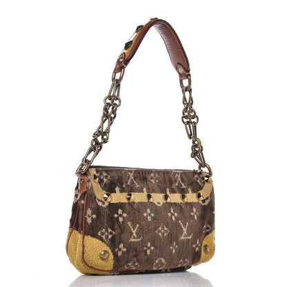 Louis Vuitton Monogram Trompe L'oeil Pochette 3 of 7