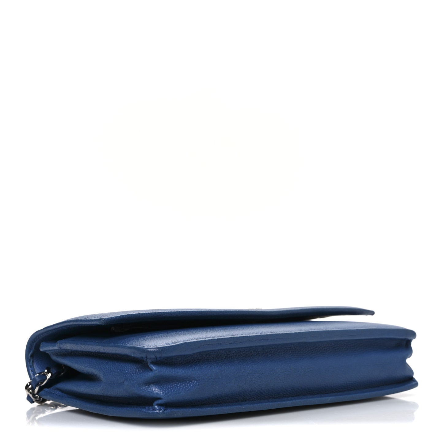 Caviar Sevruga Wallet on Chain WOC Blue