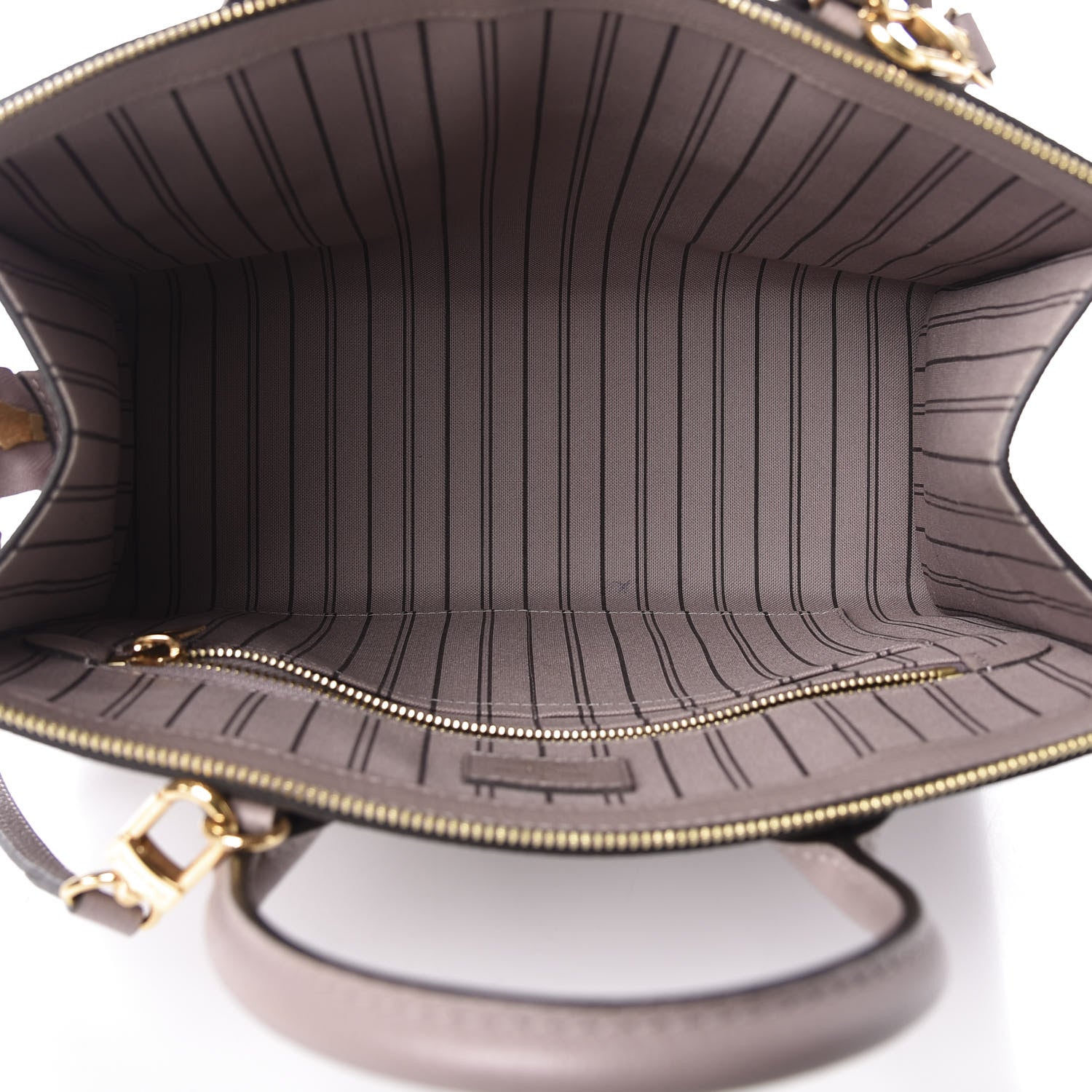 Louis Vuitton Empreinte Pont Neuf MM Mastic 4 of 11