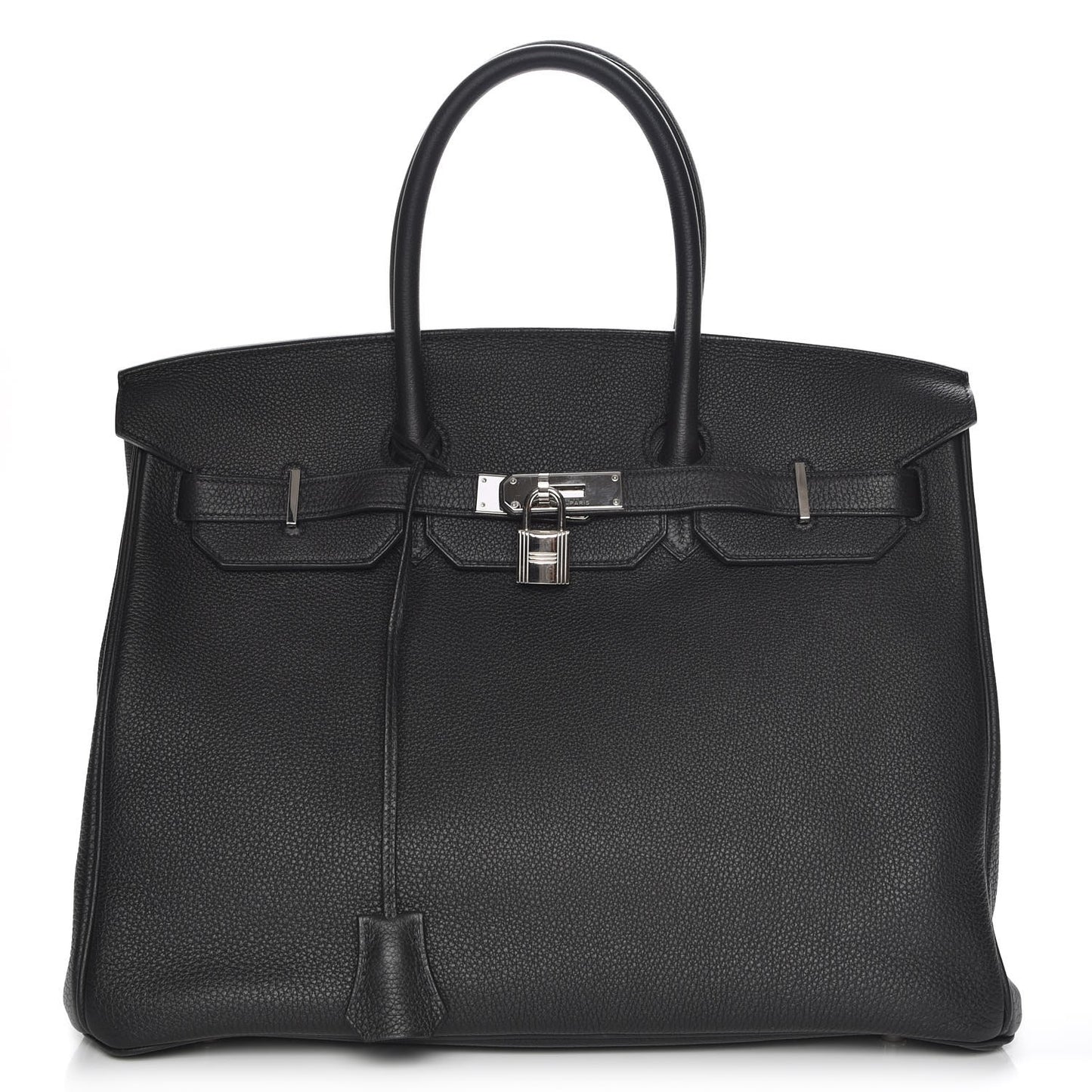 Togo Birkin 35 Black