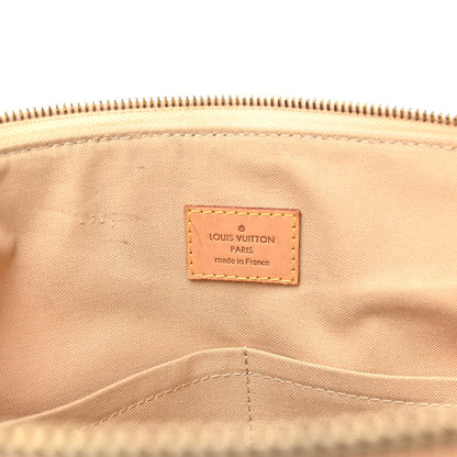 Louis Vuitton Damier Azur Siracusa MM 6 of 10