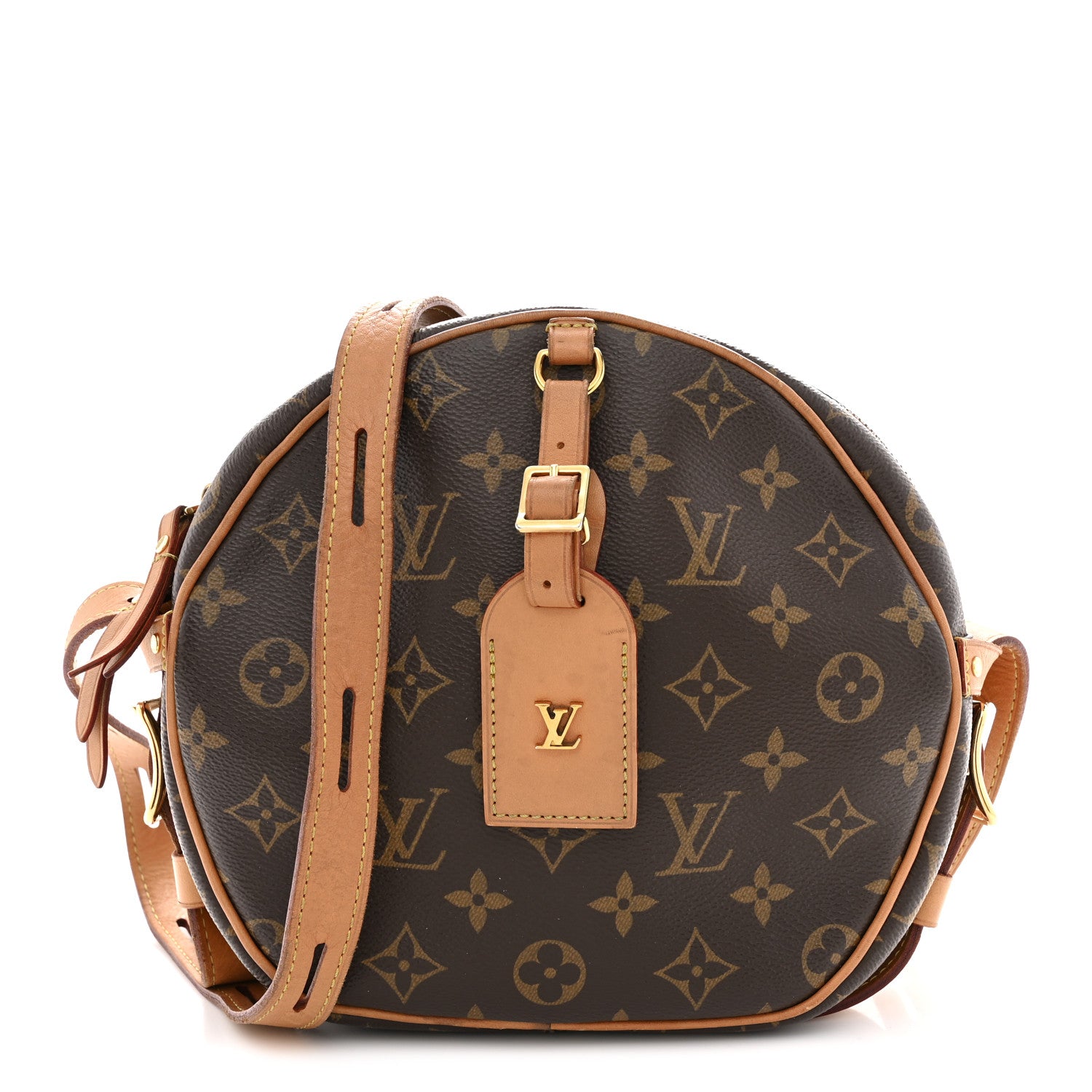 Louis Vuitton Monogram Boite Chapeau Souple MM 1 of 12