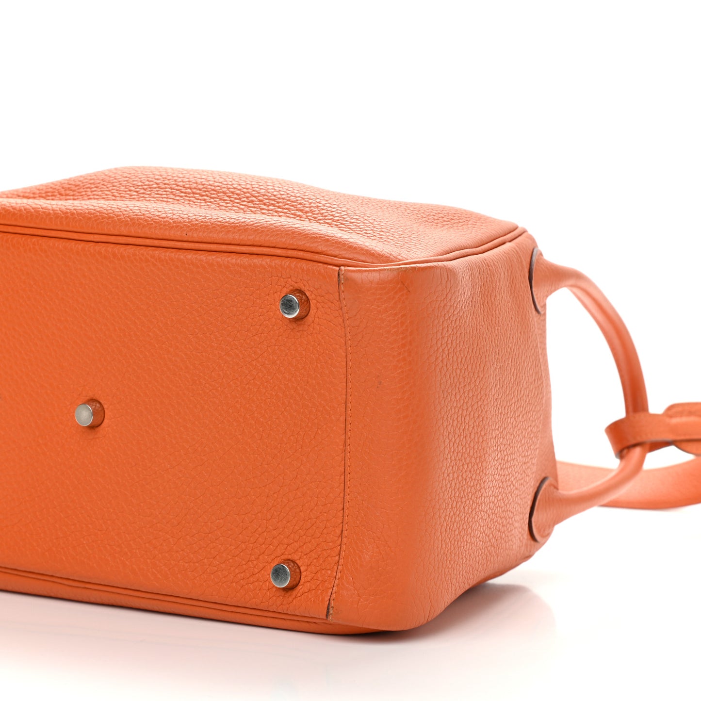 Taurillon Clemence Lindy 30 Orange