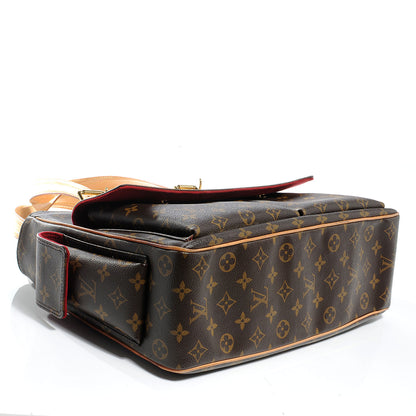 Louis Vuitton Monogram Multipli-Cite 4 of 9