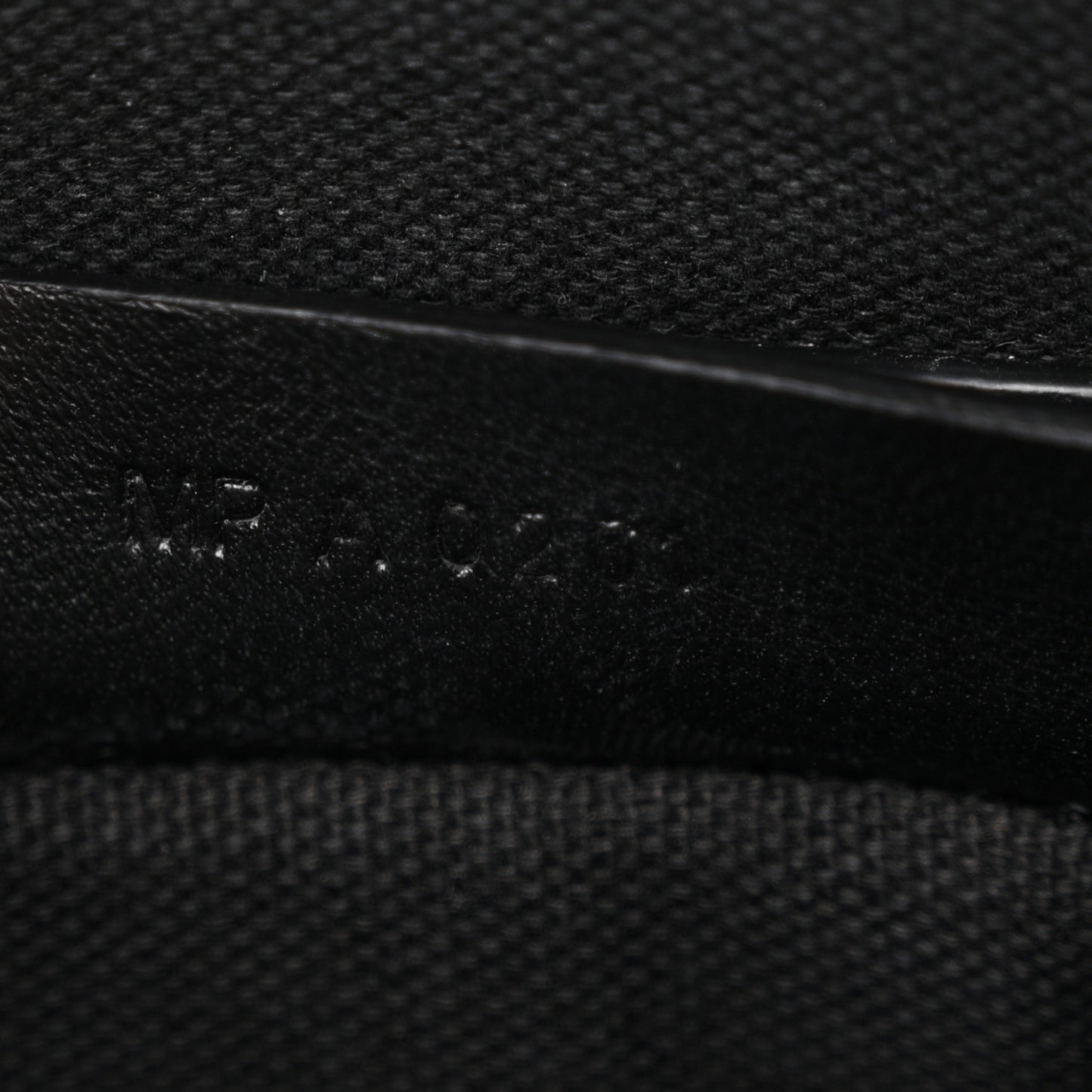 Calfskin Crocodile Embossed Mini Antigona Black
