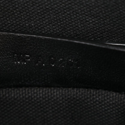Givenchy Calfskin Crocodile Embossed Mini Antigona Black 7 of 10