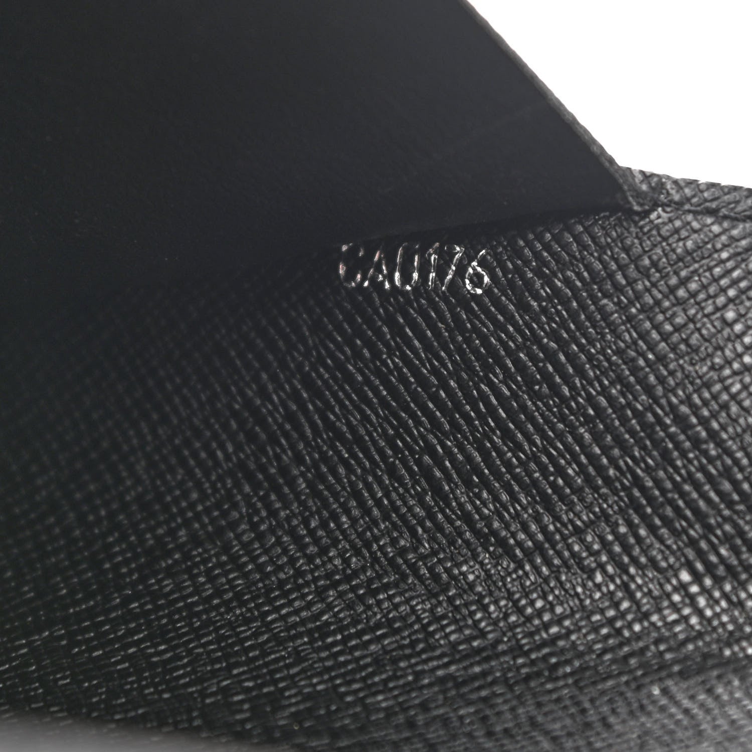 Louis Vuitton Damier Graphite Desk Agenda Cover 7 of 8