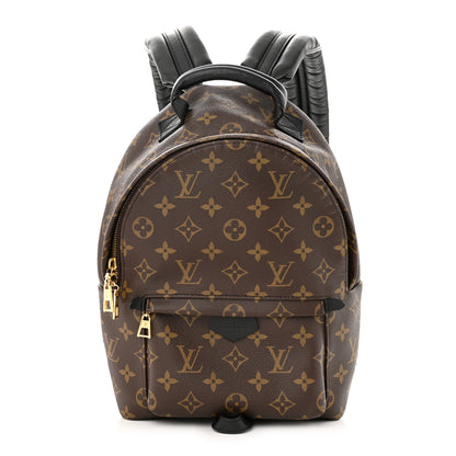 Louis Vuitton Monogram Palm Springs Backpack PM 1 of 10