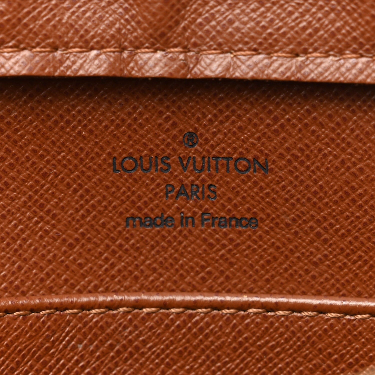 Louis Vuitton Monogram Pochette Orsay 6 of 8