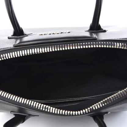 Givenchy Calfskin Metal Corners Small Antigona Black 4 of 9