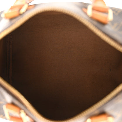 Louis Vuitton Monogram Speedy 25 5 of 17