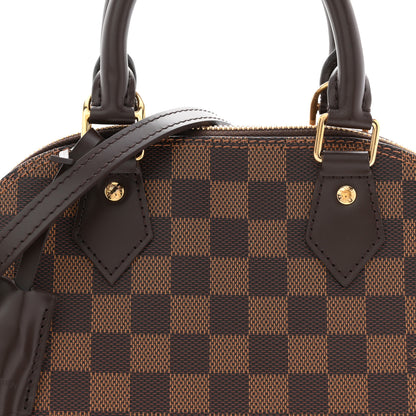 Louis Vuitton Damier Ebene Alma BB 8 of 11