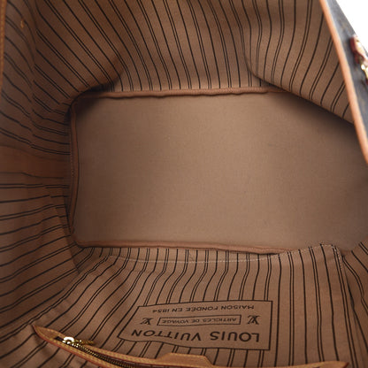 Louis Vuitton Monogram Neo Neverfull GM 6 of 9