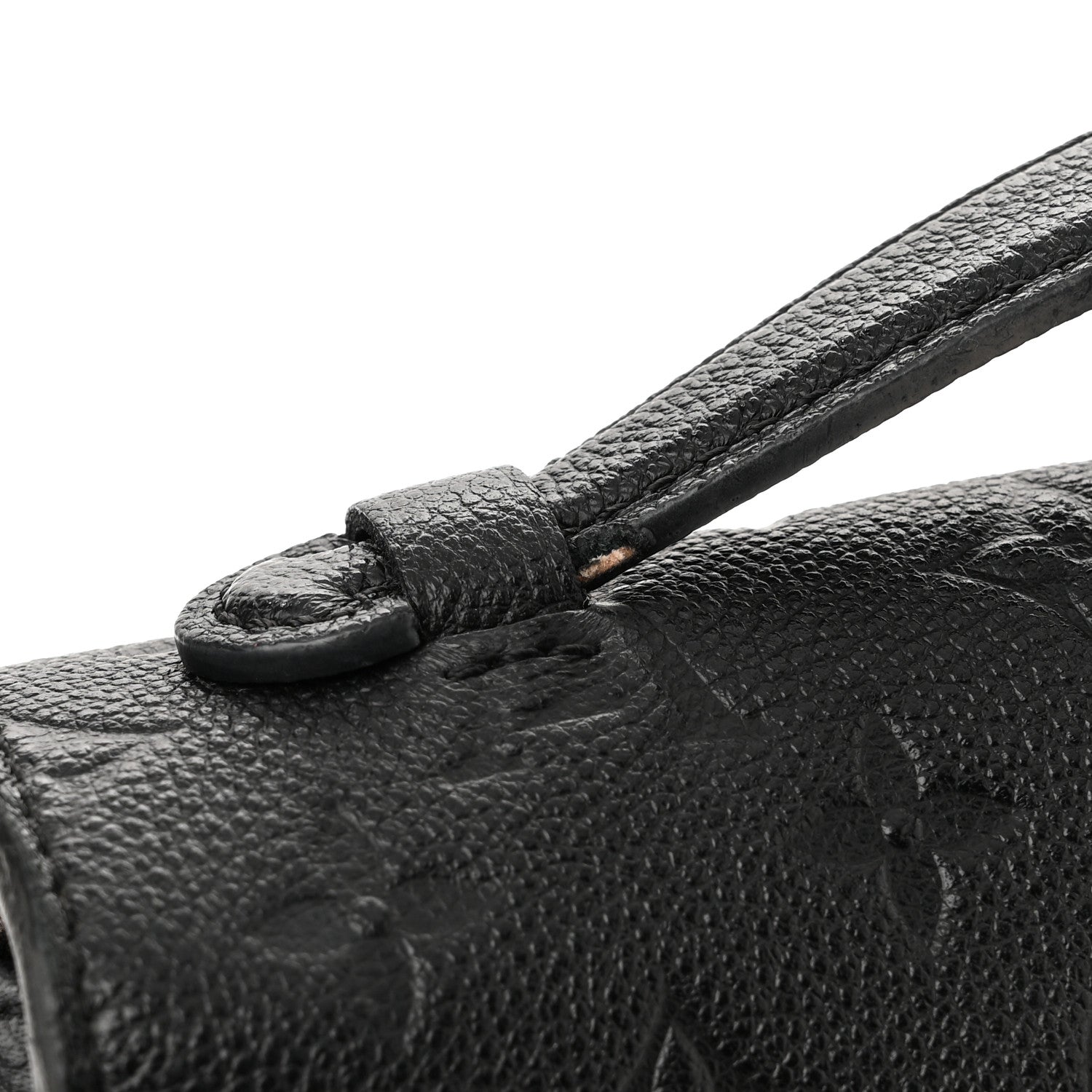 Louis Vuitton Empreinte Pochette Metis Black 13 of 15