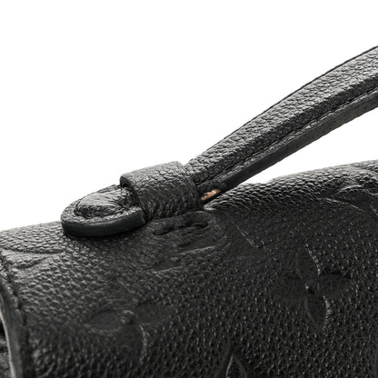 Louis Vuitton Empreinte Pochette Metis Black 13 of 15