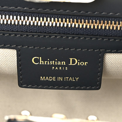 Christian Dior Oblique Key Bag Blue 6 of 9