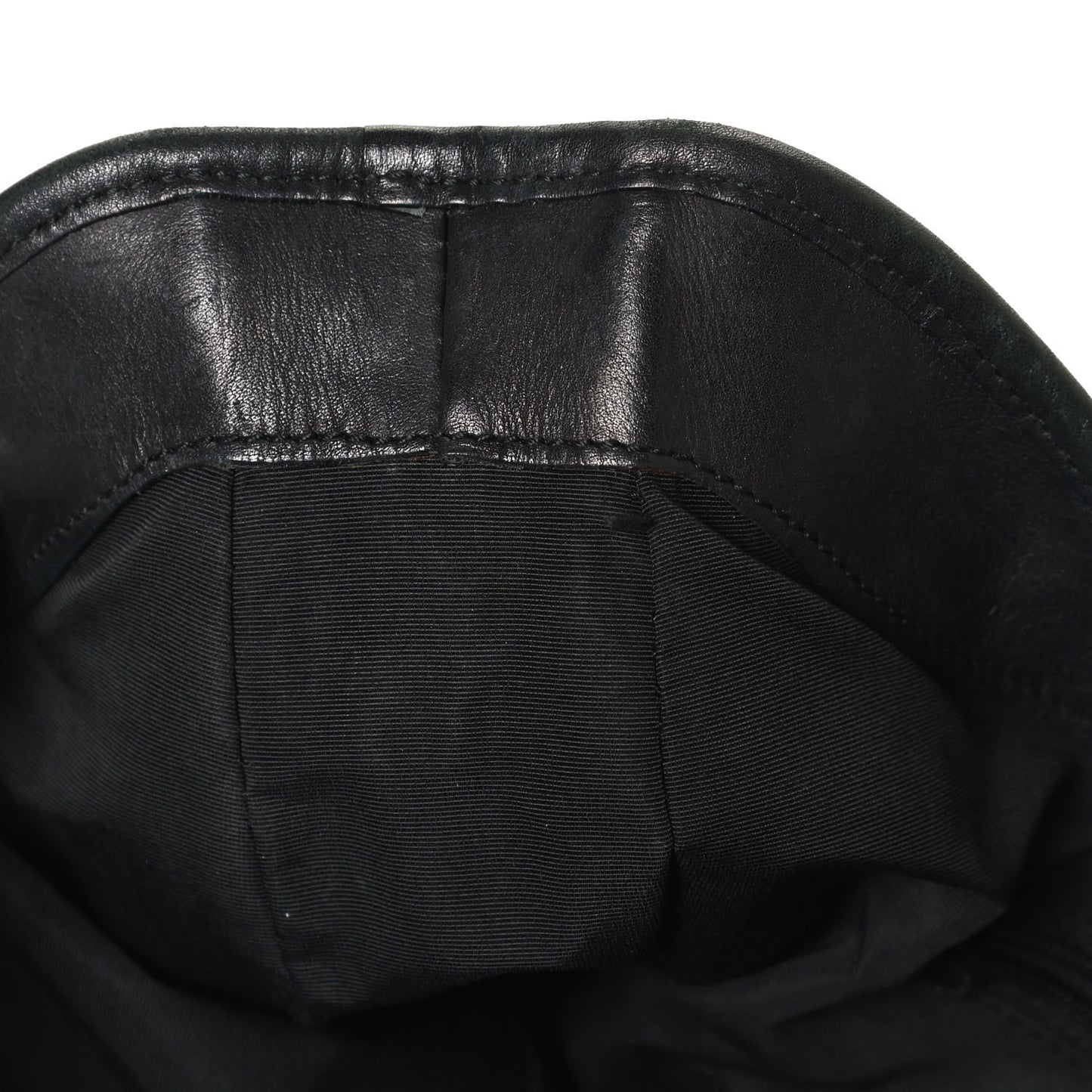 Monogram Shoulder Bag Black