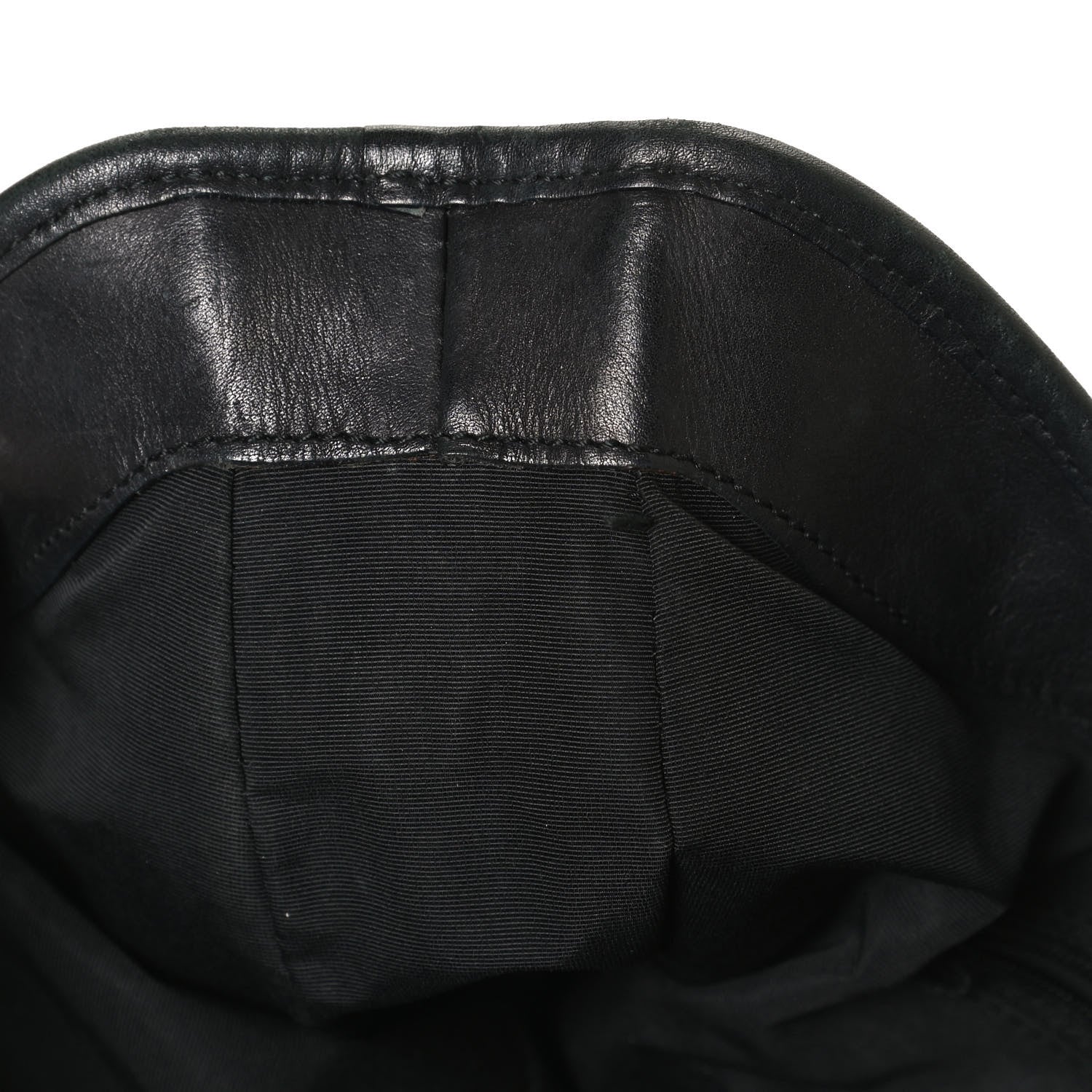 Gucci Monogram Shoulder Bag Black 12 of 12