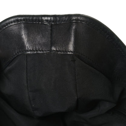 Gucci Monogram Shoulder Bag Black 12 of 12