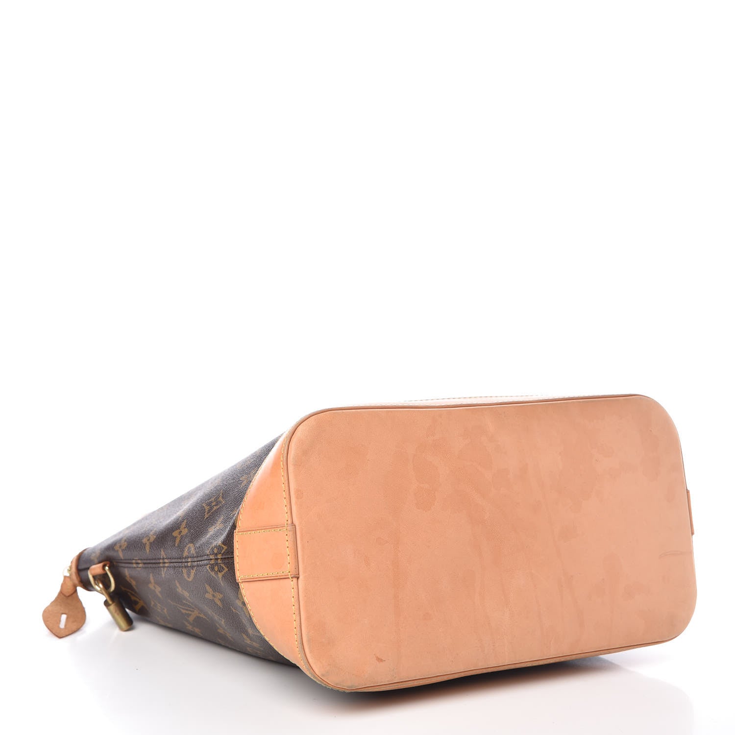 Louis Vuitton Monogram Lockit Vertical 4 of 8