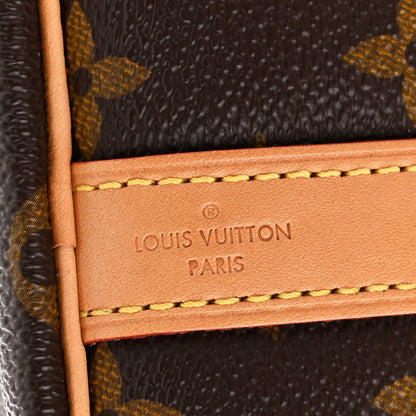 Louis Vuitton Monogram Speedy Bandouliere 30 6 of 10