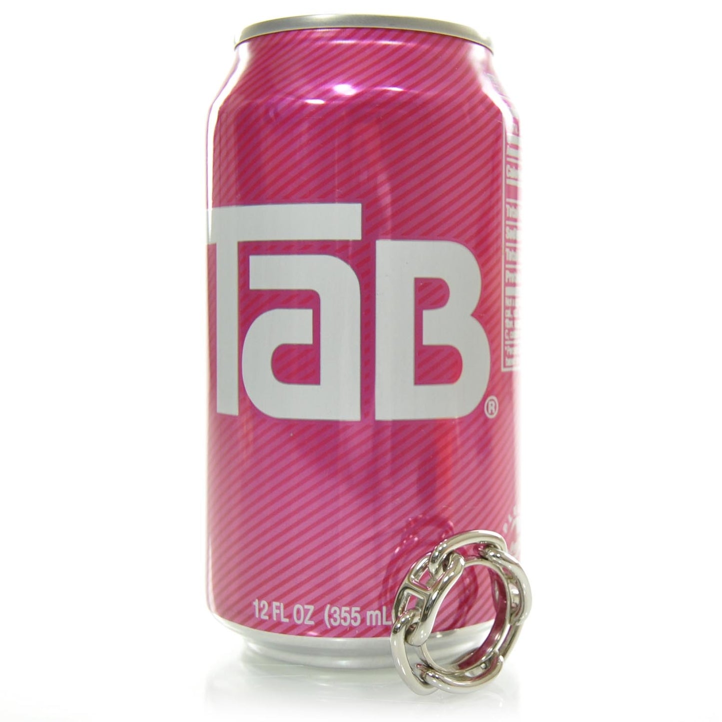 Palladium Regate Scarf Ring