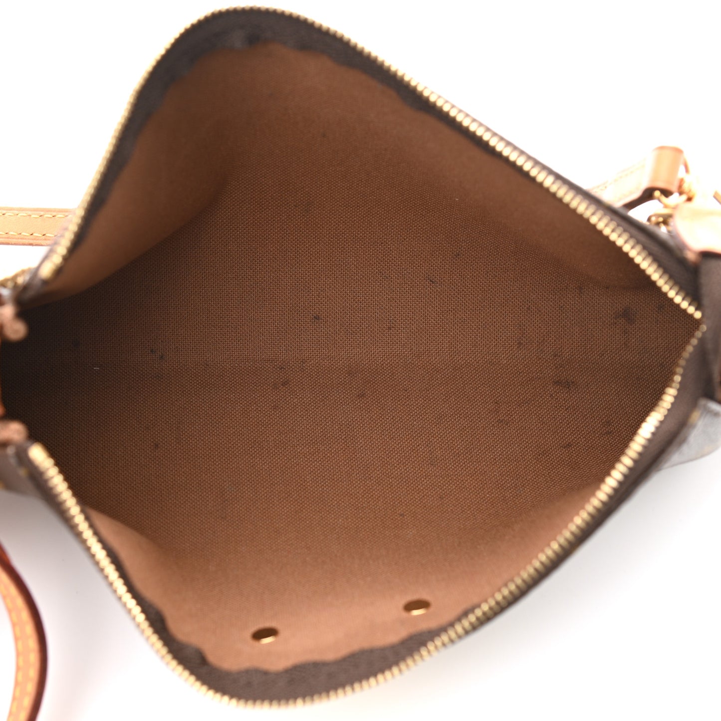Monogram Eva Clutch