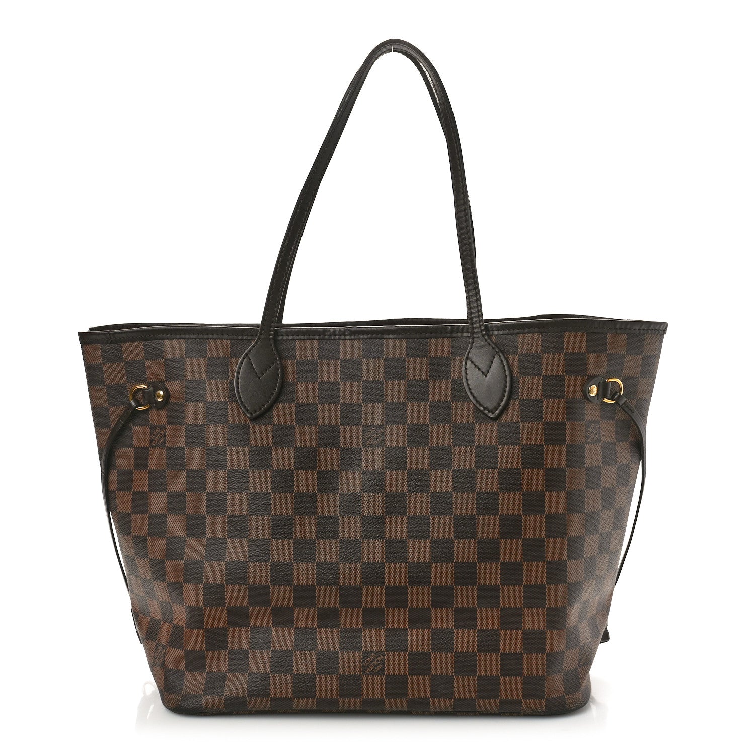 Louis Vuitton Damier Ebene Neo Neverfull MM 1 of 14