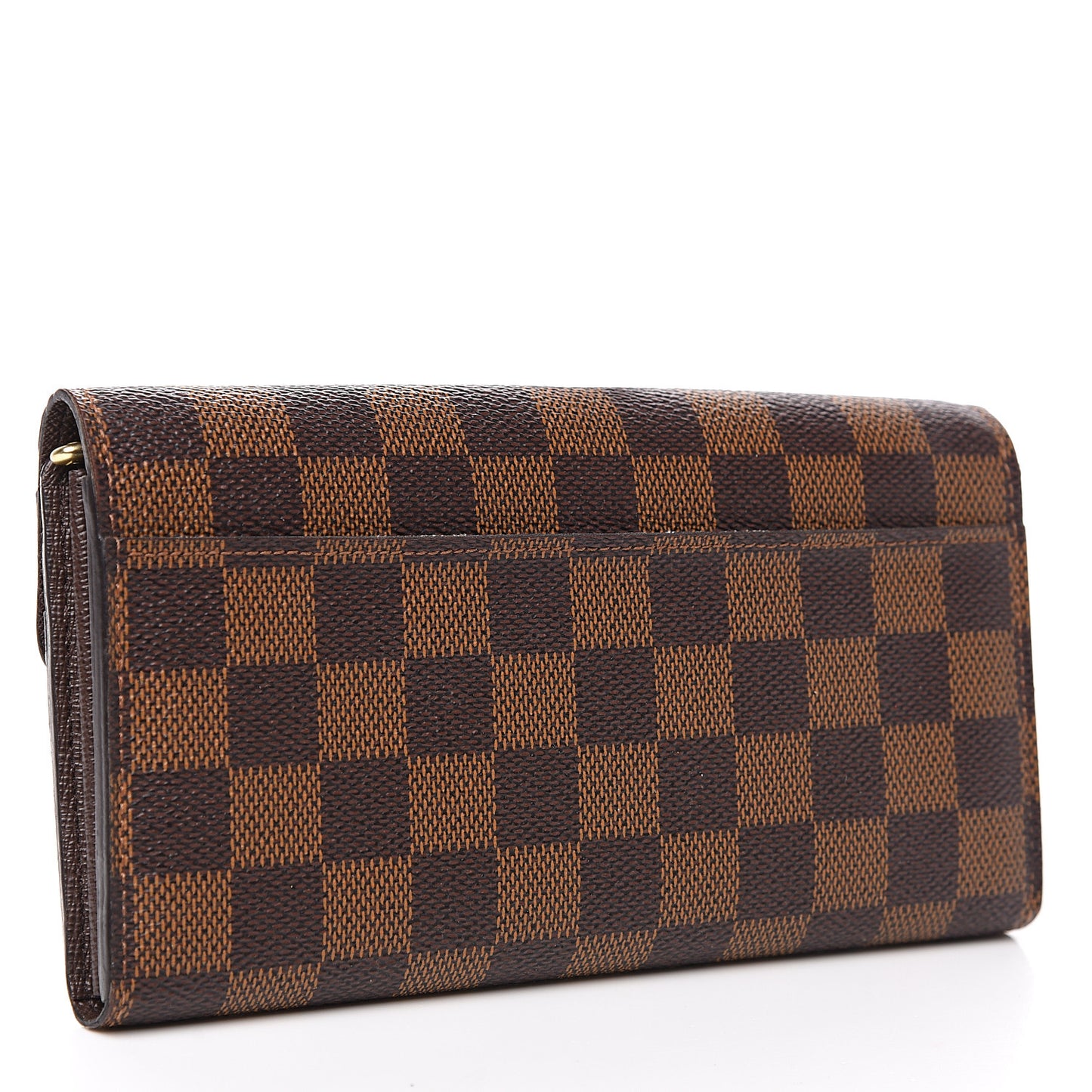 Damier Ebene Sarah Wallet NM