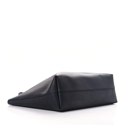 Saint Laurent Calfskin Large Shopping Tote Black 5 of 15
