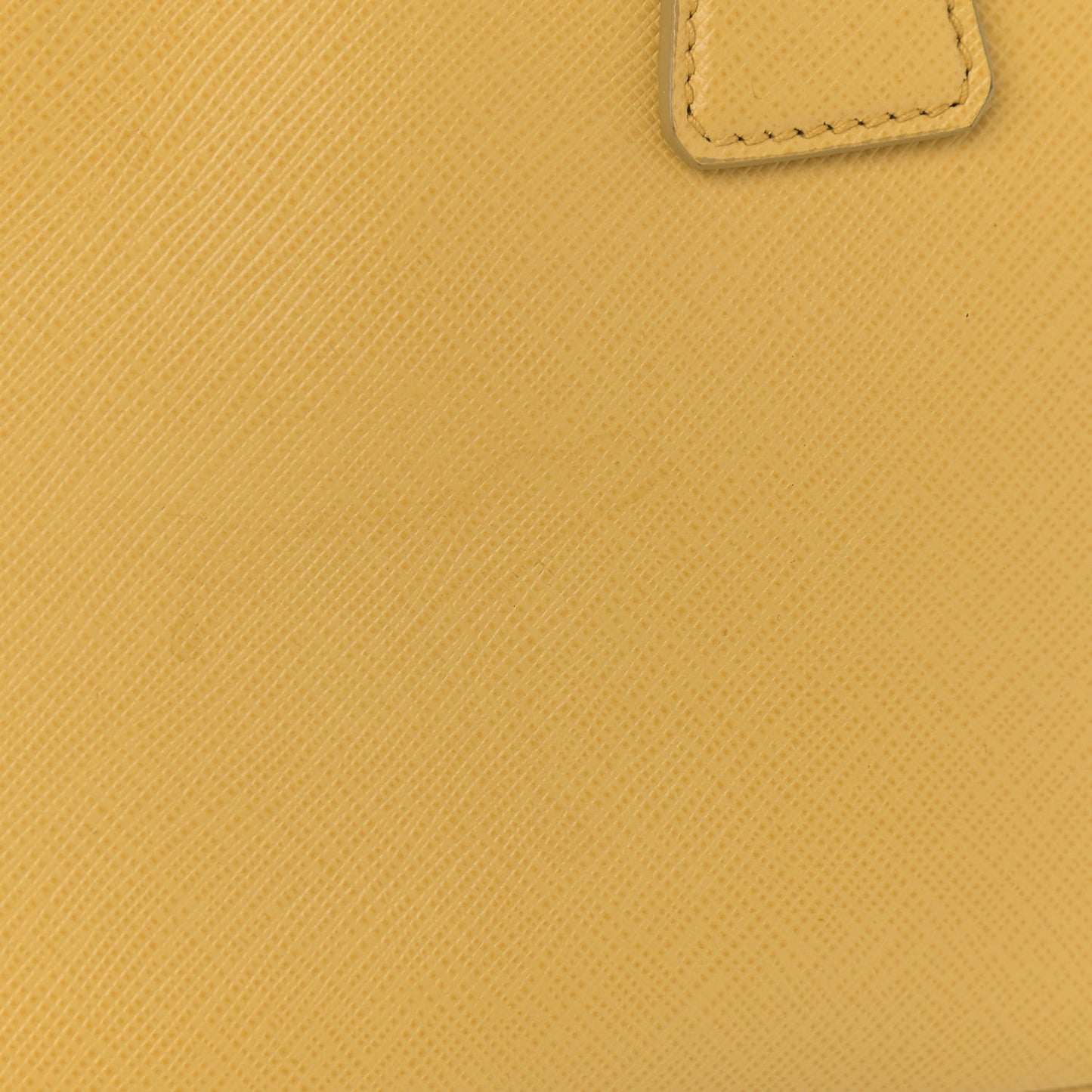 Saffiano Lux Small Promenade Tote Mimosa